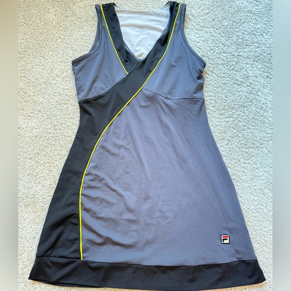 Fila Dresses & Skirts - Vintage Fila Tennis Dress